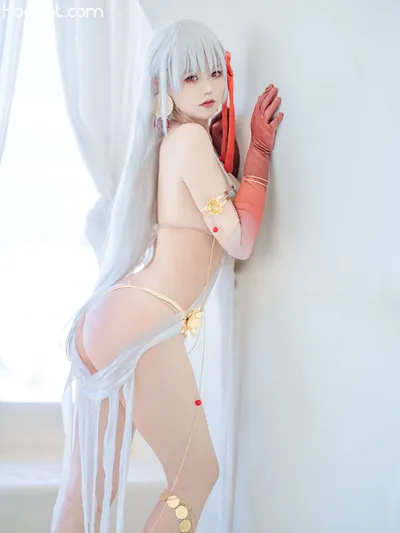 小仓千代w - Sakura Alter nude cosplay leaked 50788