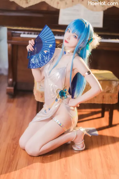 封疆疆v- Helen(Nikke) nude cosplay leaked 239650