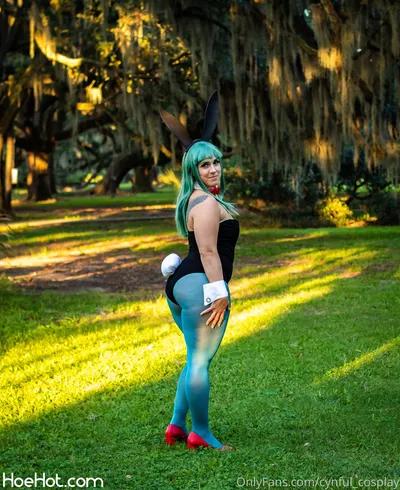 Cynfulcosplay - Bulma nude cosplay leaked 102421