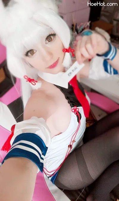 Keekihime - Bunny Murakumo nude cosplay leaked 273784