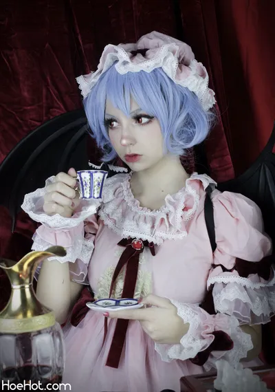 Himeecosplay - Remilia nude cosplay leaked 462302