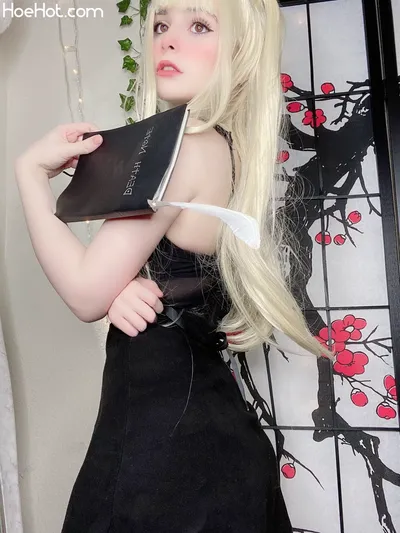 ItsCandyCloud - Misa nude cosplay leaked 281517