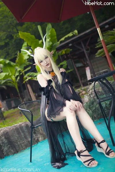 Keekihime - Shinning nude cosplay leaked 271947