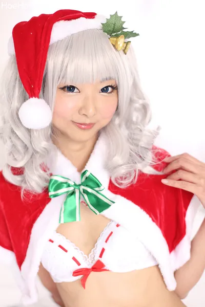 Necoco - Xmas Kashima nude cosplay leaked 71455