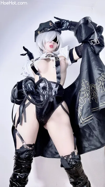 章鱼小童谣 - 最燃执行官 nude cosplay leaked 153390