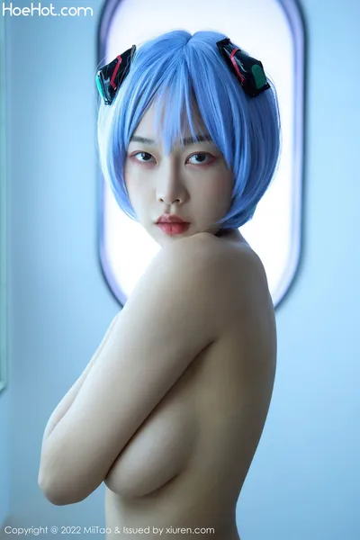 梦乃Mandy - Rei Q nude cosplay leaked 464496