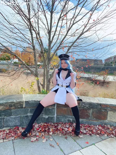 Linneas Life - Esdeath nude cosplay leaked 178112