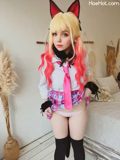 Caticornplay - Marin Neko nude cosplay leaked 470726