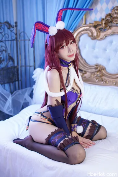 甘娜 Ping - Fate Cosplay nude cosplay leaked 226701