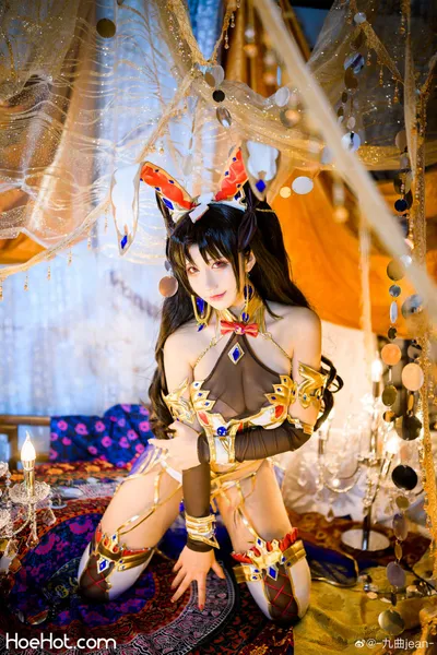 九曲jean-七夕Ishtar nude cosplay leaked 627593