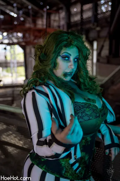 Beetlejuice - Multifluffyness nude cosplay leaked 123053