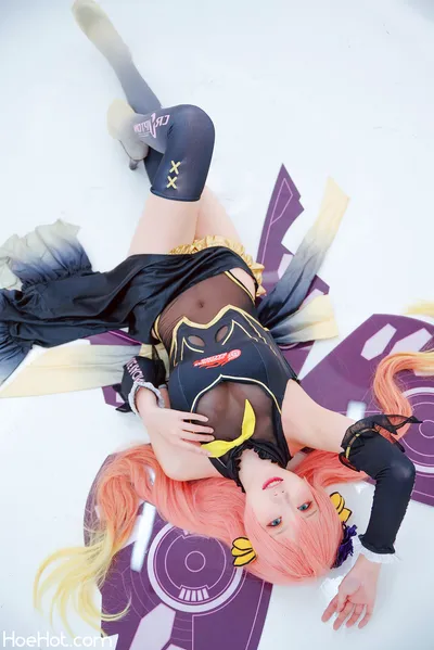 [瓜希酱] LUKA 赛车 nude cosplay leaked 539930