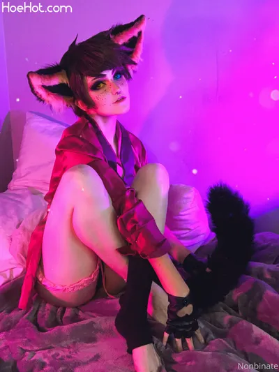 Catra Set - Nonbinate nude cosplay leaked 247646