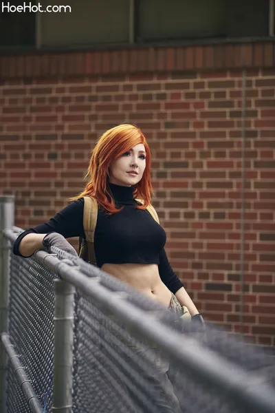 Luxlo - Kim Possible nude cosplay leaked 196008