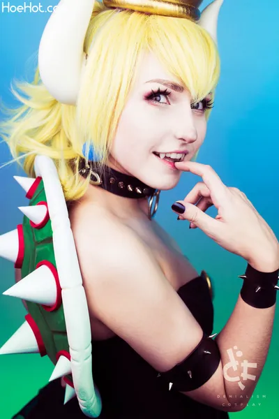 Denialism - Bowsette nude cosplay leaked 536299