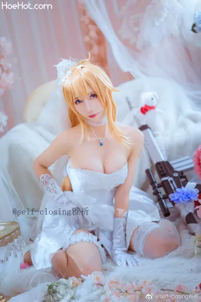 【雅祈】少女前线 (FAL/ 李恩菲尔德/ 97式/ M1887) nude cosplay leaked 610060