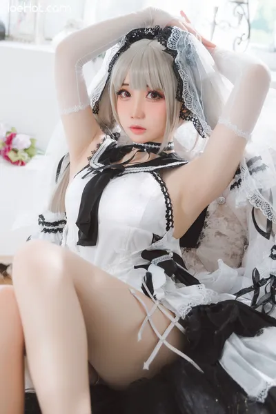 焖焖 - 可畏礼服 nude cosplay leaked 411075