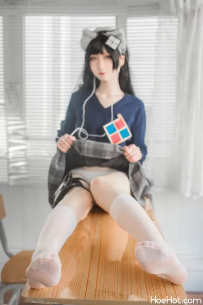 izumi泉桃子 - 少女前线95式 nude cosplay leaked 75054