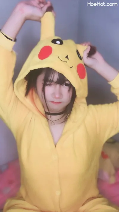 [Lipay] Pika Pika nude cosplay leaked 110966