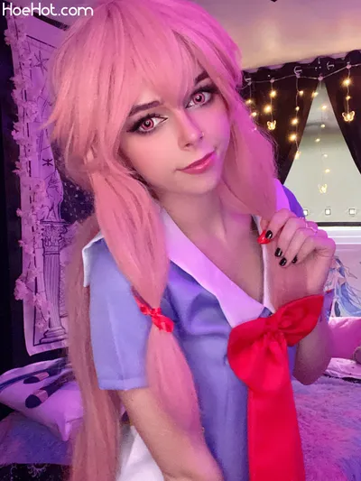 Kitsukanna - Yuno nude cosplay leaked 296516