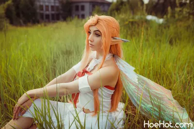 littlejem - Asuna nude cosplay leaked 589430