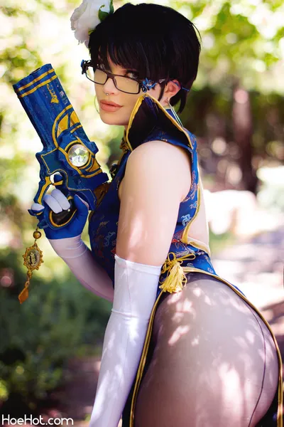 Zalaria Cosplay - Bayoneta Cheongsam's profile image