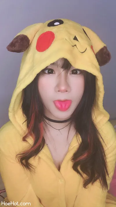 [Lipay] Pika Pika nude cosplay leaked 110972