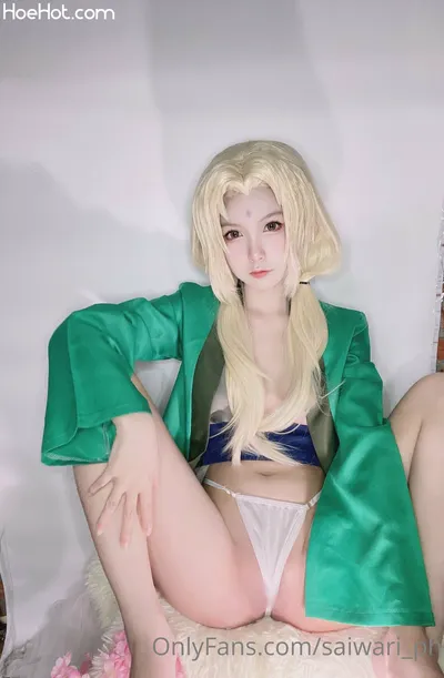 Saiwari_ph - Tsunade nude cosplay leaked 480641