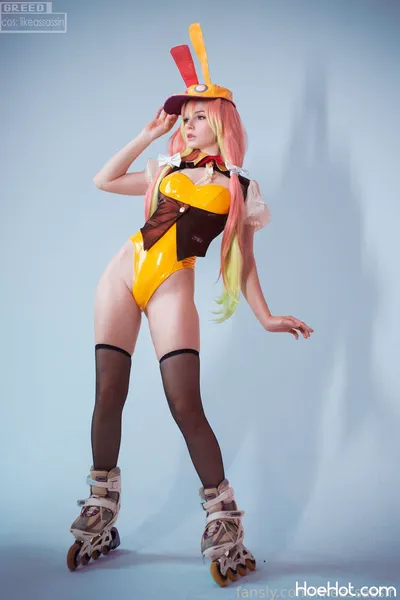 Likeassassin - Mitsuri nude cosplay leaked 121650