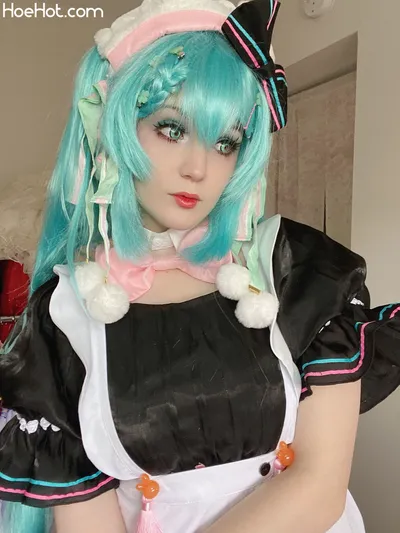 Satin Stars - Bunny Miku nude cosplay leaked 238360