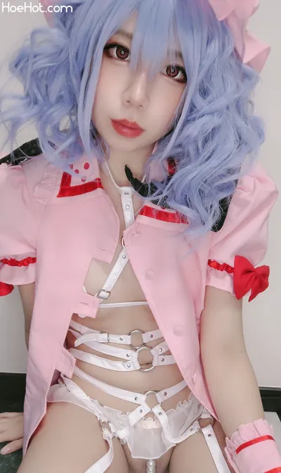 Shuran Nyama - Remilia nude cosplay leaked 294257