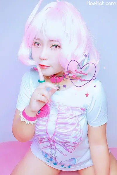 Yurihime - Riamu Yumemi nude cosplay leaked 316449