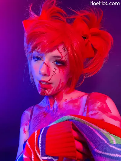 Meggii - Chucky nude cosplay leaked 348493