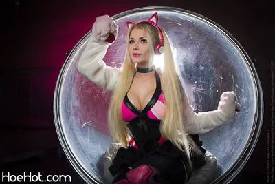 Irina Meier - Lucky Chloe [Extended] nude cosplay leaked 233739