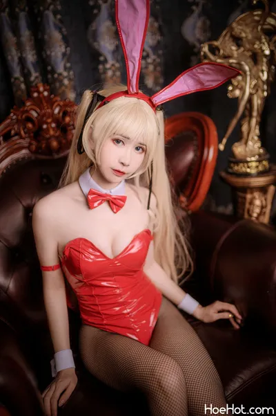 阮邑_Fairy  英梨梨兔女郎 nude cosplay leaked 529670