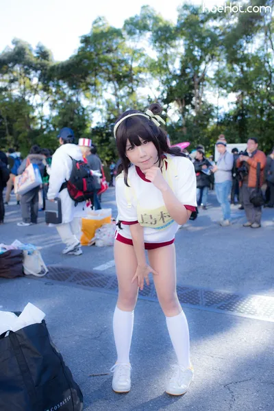 Shimamura Uzuki Collection nude cosplay leaked 623495