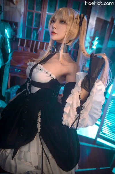 Awaya Koreko - Marie Rose nude cosplay leaked 550430