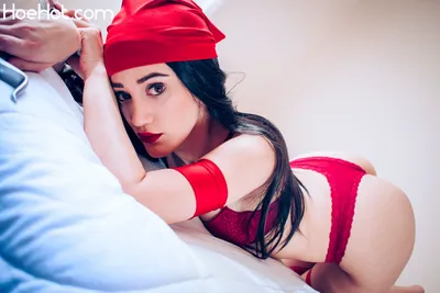 Sophie Valentine - Elektra nude cosplay leaked 435310