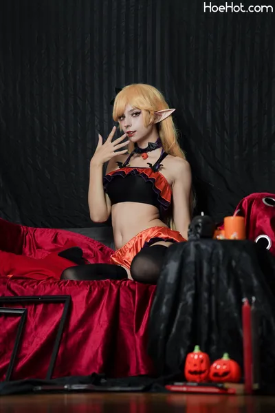 Himeecosplay - Shinobu halloween nude cosplay leaked 587895