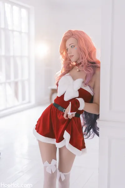 Shirogane - Seraphine Xmas nude cosplay leaked 374539