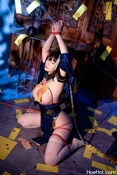 星之迟迟  华甲  HwahJah   AZURLANE nude cosplay leaked 83804