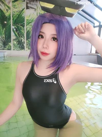 [酒乱にゃま] 念願の天龍田併せ！！！水中動画やら水中尻などなど  (+mov) nude cosplay leaked 344868