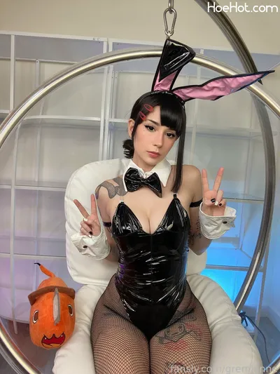 Gremlynne - Bunny Kobeni nude cosplay leaked 38192