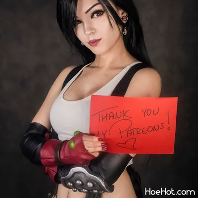 Andrasta - Tifa nude cosplay leaked 580742