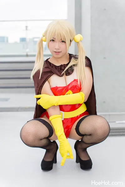 Yutori - Anpanman nude cosplay leaked 229784