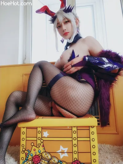 [wildhoney423] Altria bunny outfit ver nude cosplay leaked 573951