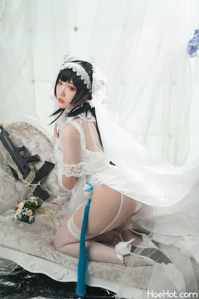 瓜希酱 95式花嫁 nude cosplay leaked 558193