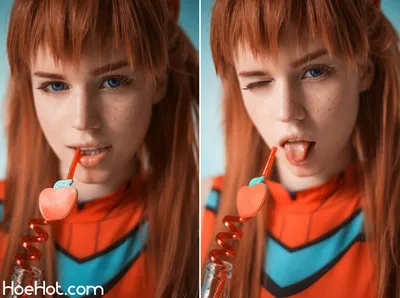 Shirogane-sama - Asuka nude cosplay leaked 427218