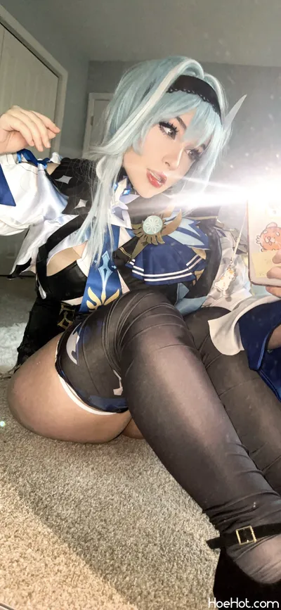 Junkenstein - Eula nude cosplay leaked 283237