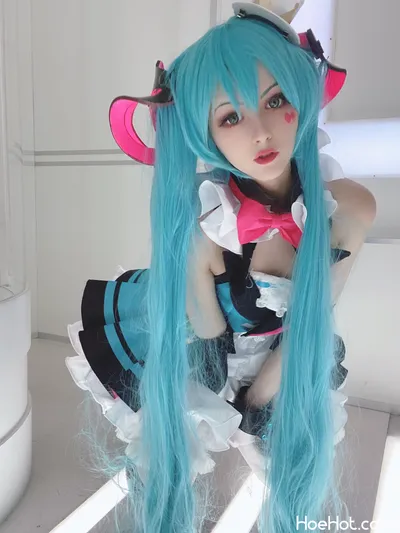 HirariAnn - Mirari Miku nude cosplay leaked 204593